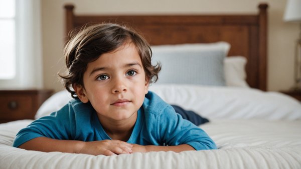 Passage grand lit difficile : aider votre enfant à réussir