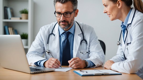 Téléconsultation medecin : consultez un spécialiste depuis chez vous