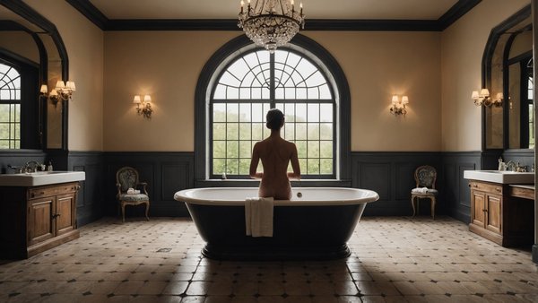 Découvrez les secrets et bienfaits du bain dérivatif