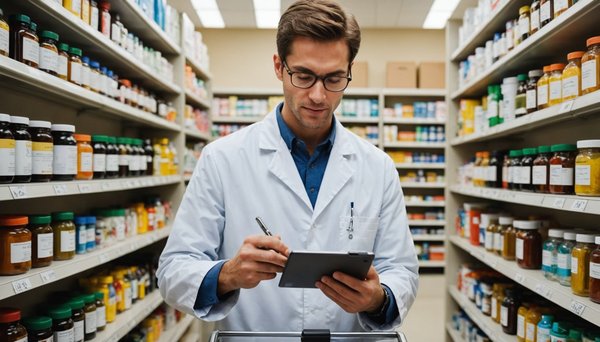 Explorez l'univers de la parapharmacie : conseils et astuces