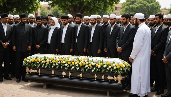 Pompes funèbres musulmanes 93 : un accompagnement respectueux