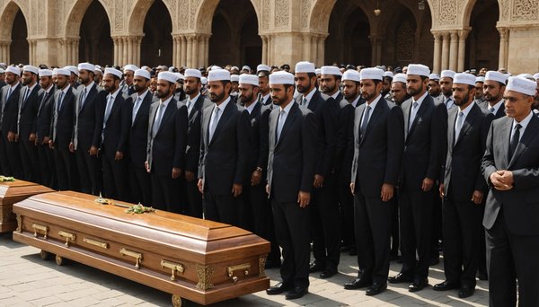 Services de pompes funèbres pour musulmans 93 : une assistance digne