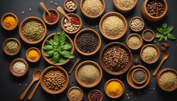 Produits traditionnels pour une santé optimale et naturelle